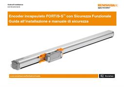 Encoder incapsulato FORTiS-S™ con Sicurezza Funzionale